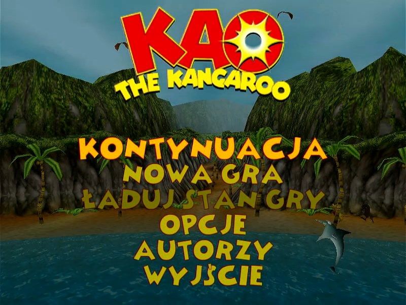 Kao the Kangaroo screenshot 3 for Sega Dreamcast
